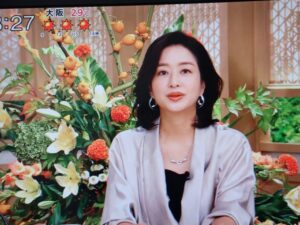 膳場貴子