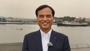 新浪剛史