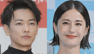 佐藤健と松本若菜